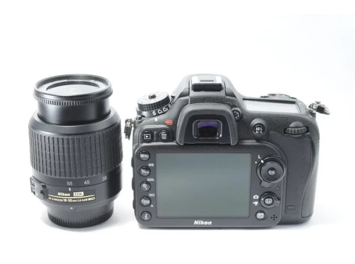 Nikon D7100 24.1MP Digital SLR Camera