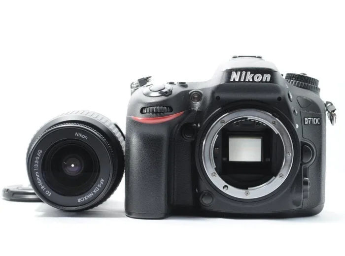 Nikon D7100 24.1MP Digital SLR Camera