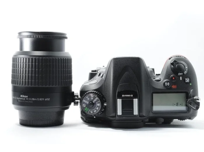 Nikon D7100 24.1MP Digital SLR Camera