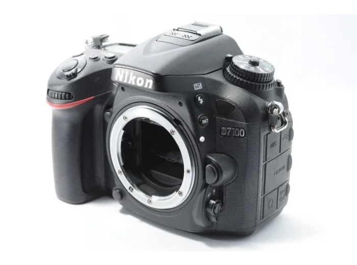 Nikon D7100 24.1MP Digital SLR Camera