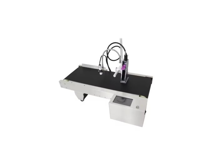 Desktop Conveyor Inkjet Printer