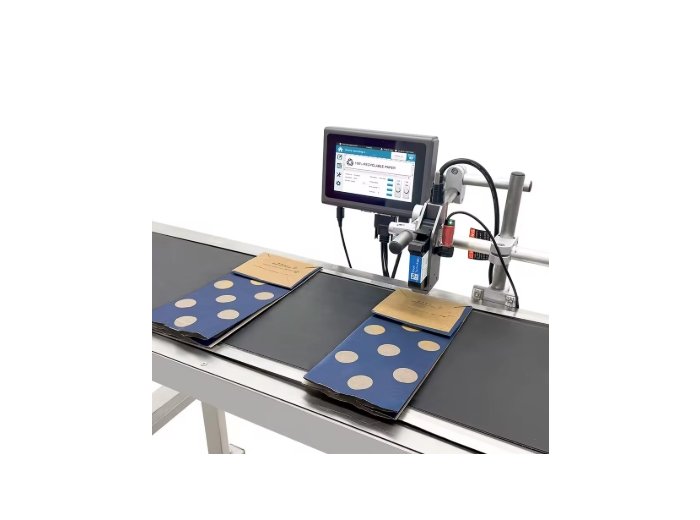 Automatic Expiration Date Printer Online Ink Jet Printer for Tin Can Plastic Bottle Expiry Date Printing Machine