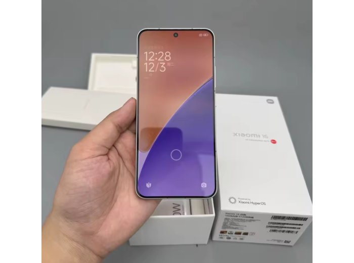 Xiaomi 15 5G Smartphone HyperOS 2 Snapdragon 8 Elite Octa Core NFC Cellphone 5G Mobile Phone