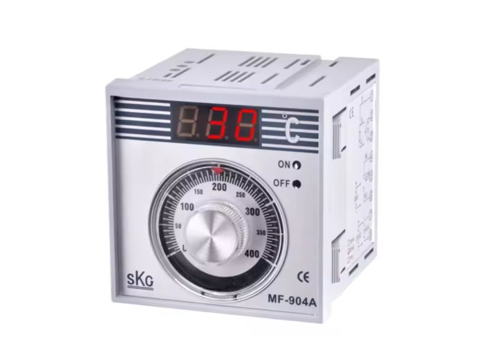 220V 380v 96x96mm Relay Output k Input 50/60hz 0-400 Degree Digital Oven Temperature Controller
