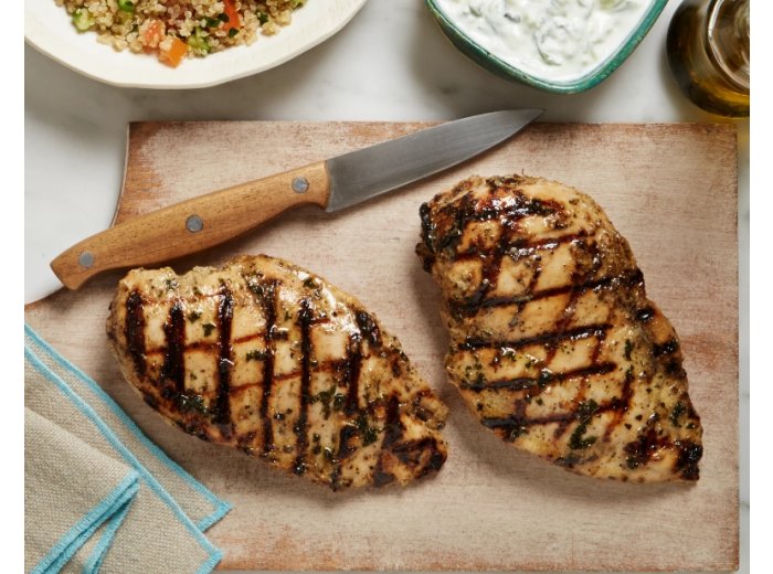 Mediterranean Chicken Breasts