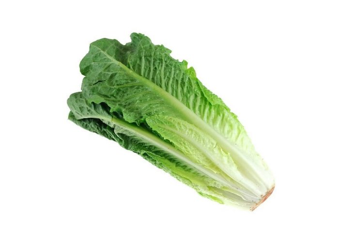 Fresh Romaine Lettuce Hearts
