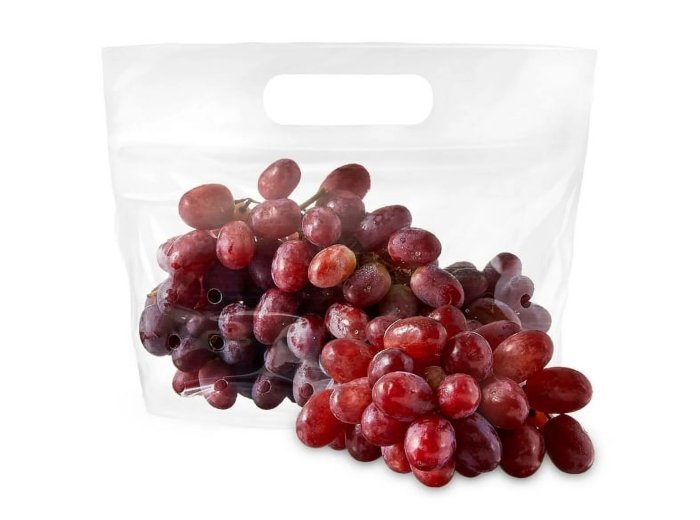 Fresh Red Seedless Grapes
