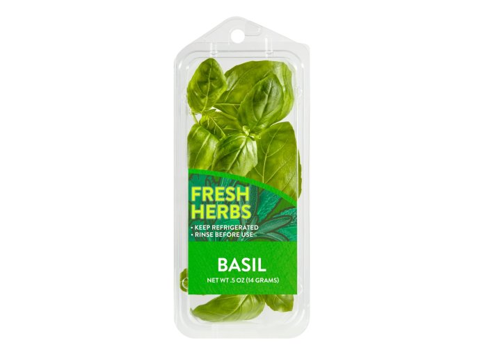 Fresh Basil