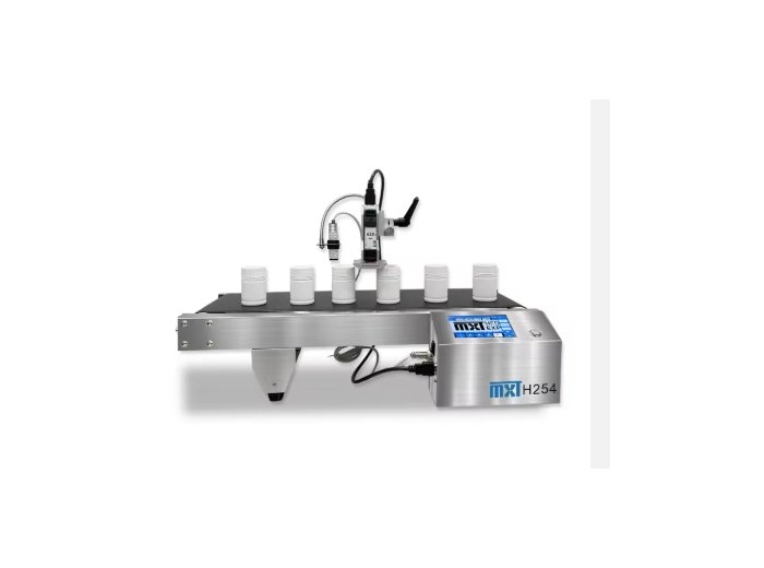 1/2" Ink Compatible Desktop Mini Inkjet Printer (No Ink Included)