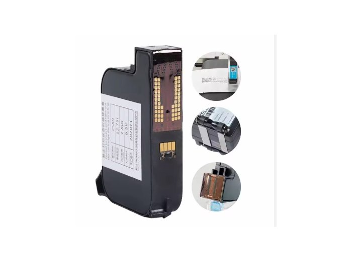 Refillable Wholesale Handheld Inkjet Printer 53S Fast Dry Ink Quick-drying Inkjet Cartridge