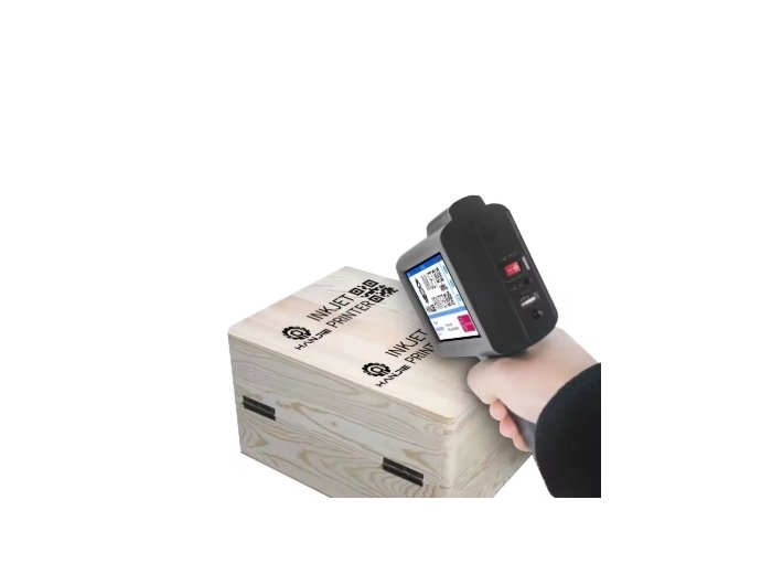 Portable XP600 12.7mm High Definition Inkjet Printer