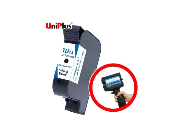 Uniplus 45 51645 2580 TIJ 2.5 Ink Jet Cartridge