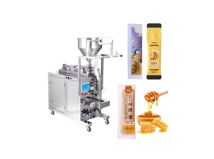 Automatic Pneumatic Paste Weighing and Filling Machine