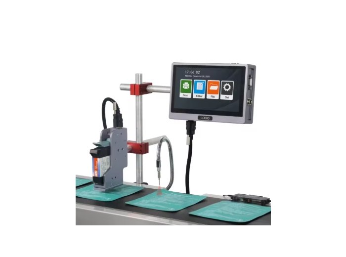Bottle Online Coding Machine Automatic Inkjet Printer