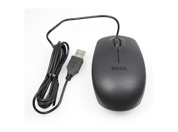 Dell Wired Mouse