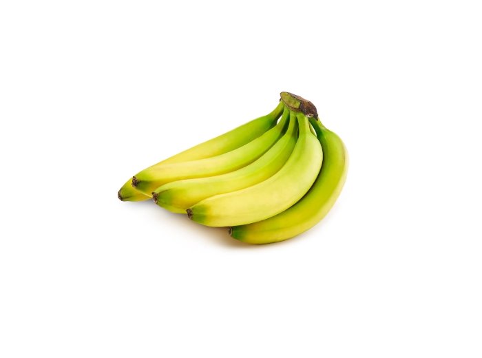 Organic Bananas Bunch of 6
