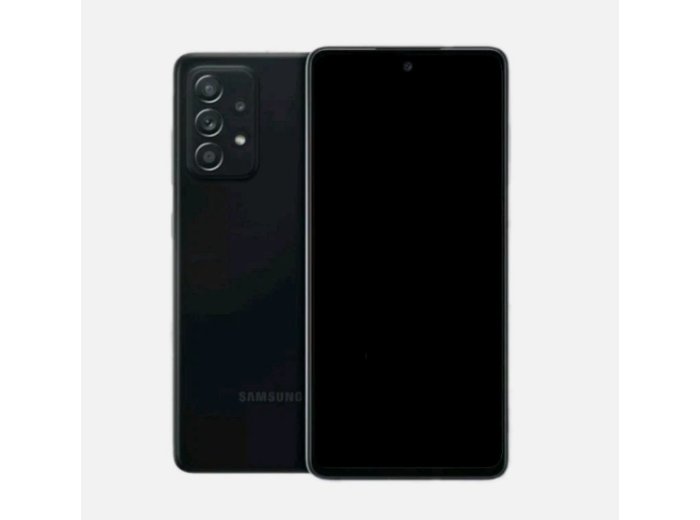 Samsung Galaxy A52s Dual SIM 128GB Awesome Black Refurbished