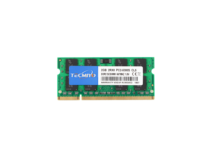 DDR2 2GB 667MHz SODIMM
