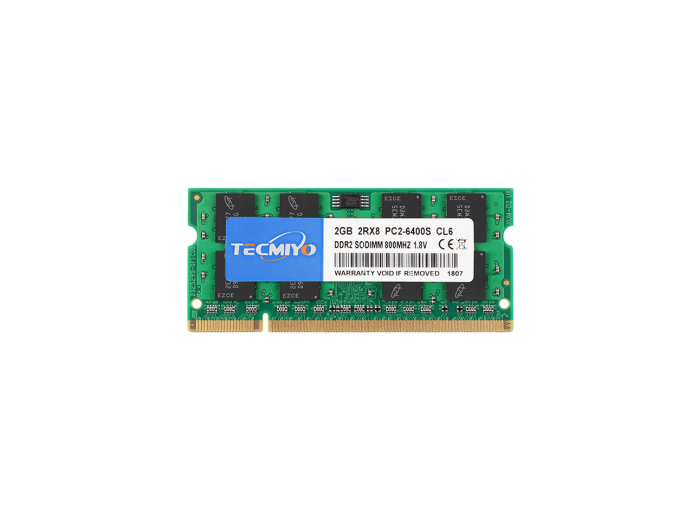 DDR2 2GB 800MHz SODIMM