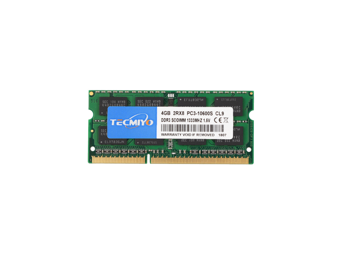 DDR3 4GB 1333MHz SODIMM