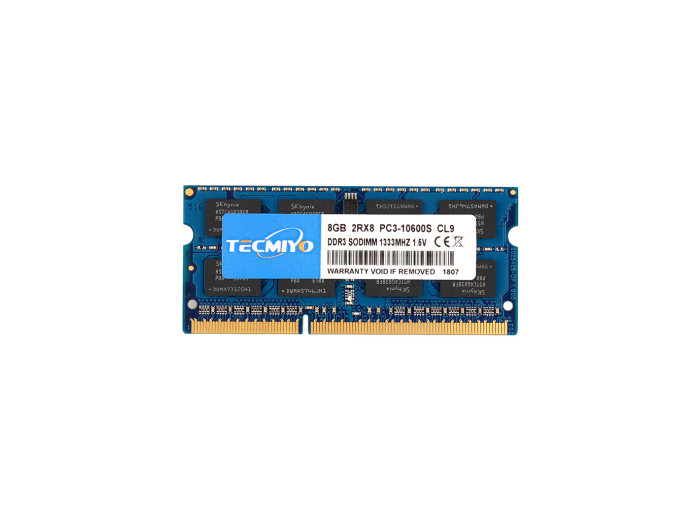 DDR3 8GB 1333MHz SODIMM