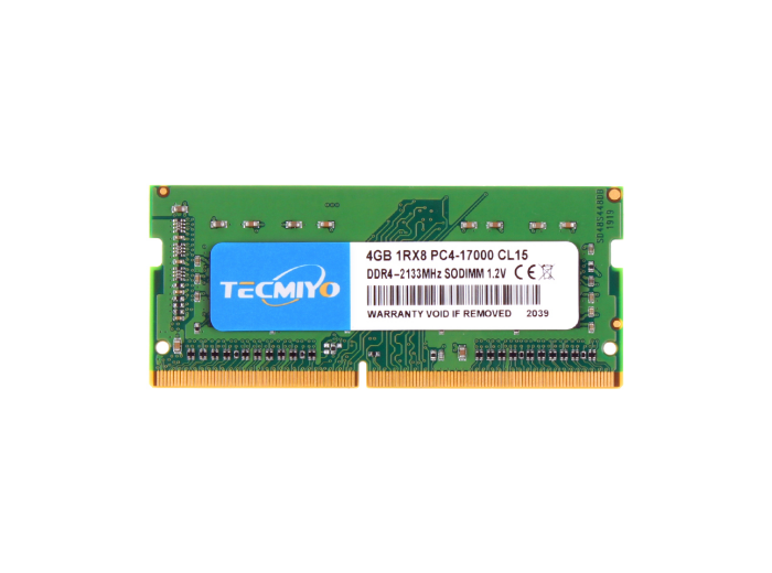 DDR4 4GB 2133MHz SODIMM
