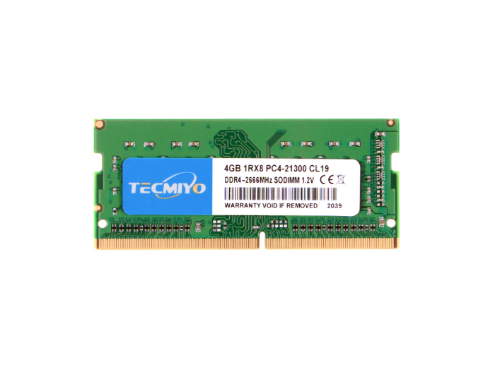 DDR4 4GB 2666MHz SODIMM