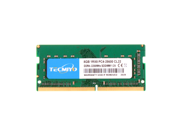 DDR4 8GB 3200MHz SODIMM