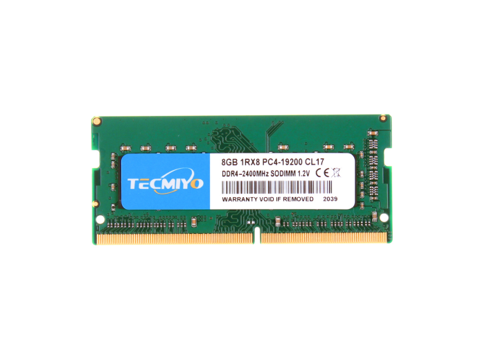 DDR4 8GB 2400MHz SODIMM
