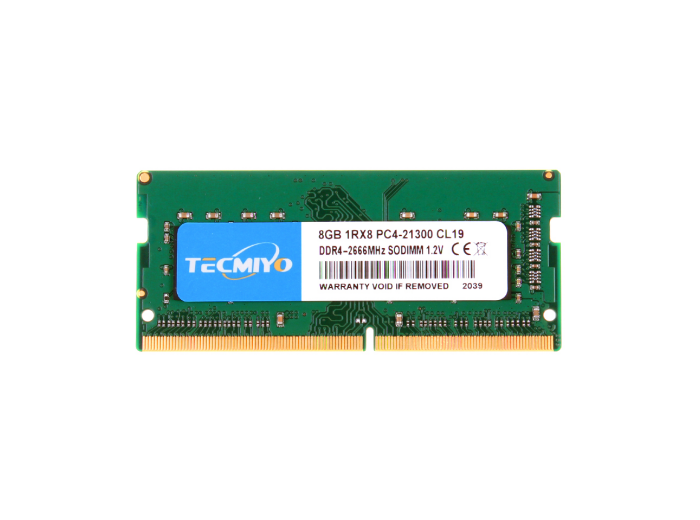 DDR4 8GB 2666MHz SODIMM