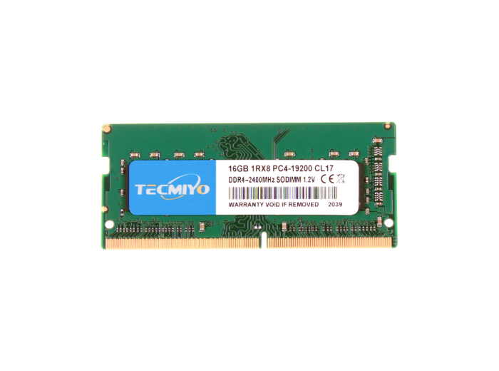 DDR4 16GB 2400MHz SODIMM