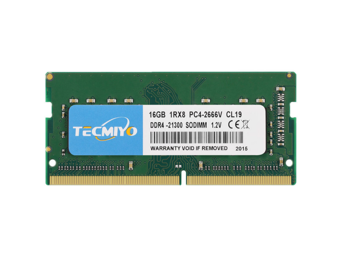DDR4 16GB 2666MHz SODIMM
