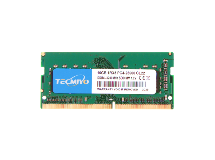 DDR4 16GB 3200MHz SODIMM