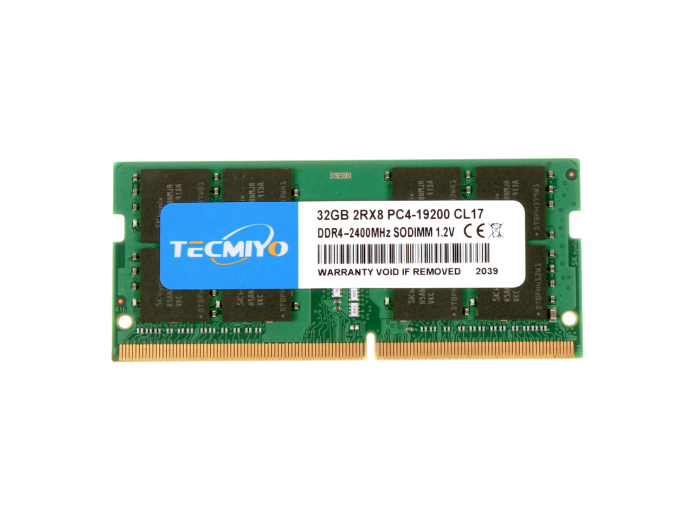 DDR4 32GB 2400MHz SODIMM