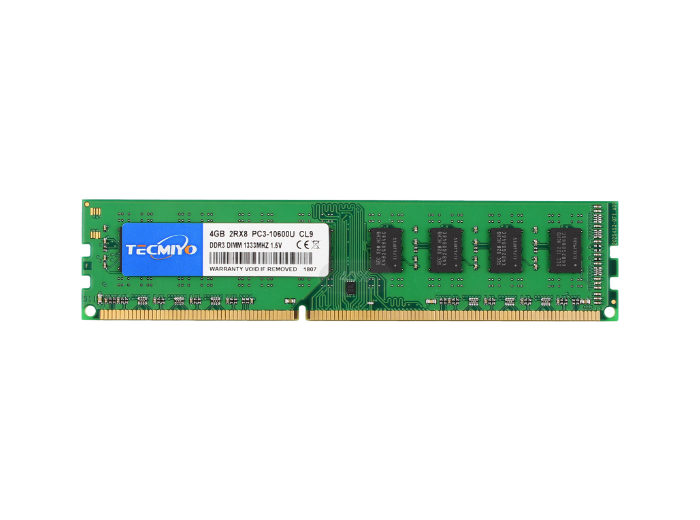 DDR3 4GB 1333MHz DIMM