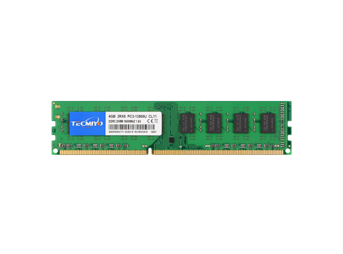 DDR3 4GB 1600MHz DIMM