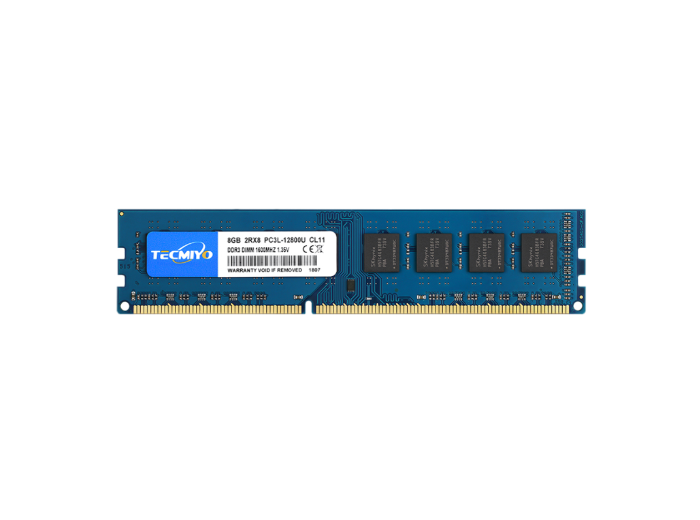DDR3L 8GB 1600MHz DIMM