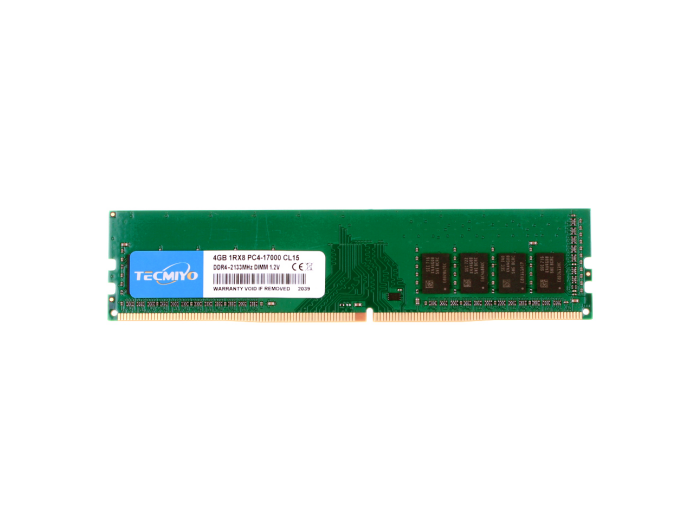 DDR4 4GB 2133MHz DIMM