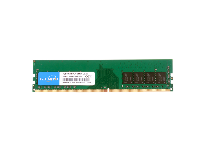 DDR4 8GB 3200MHz DIMM