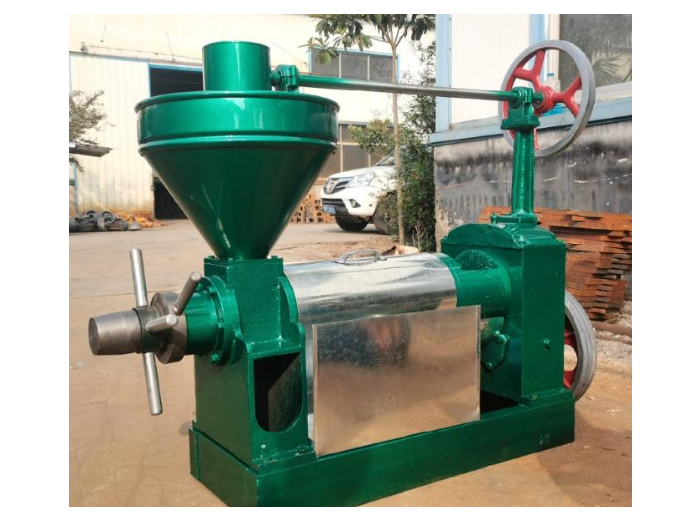 6YL-80 oil press machine