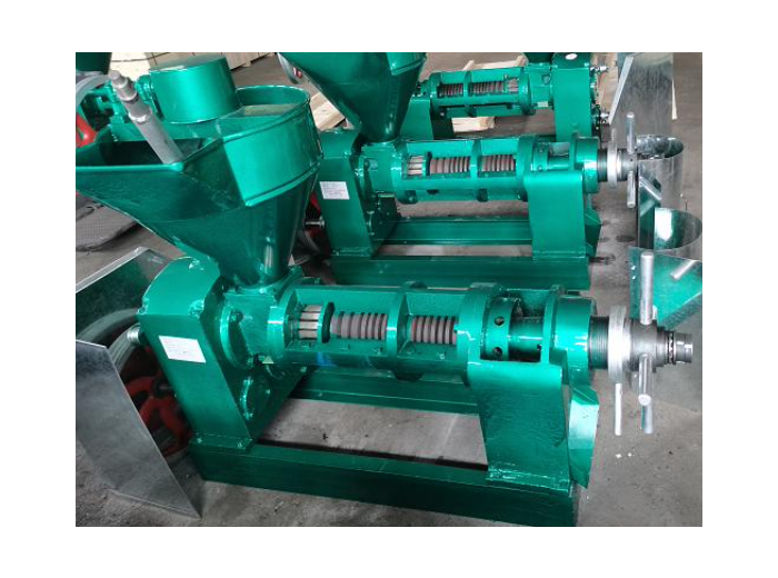 6YL-95 oil press machine