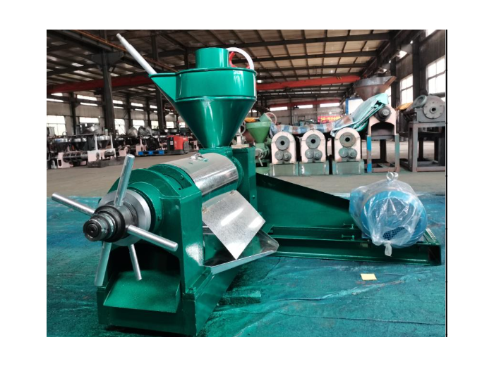 6YL-120-1 oil press machine
