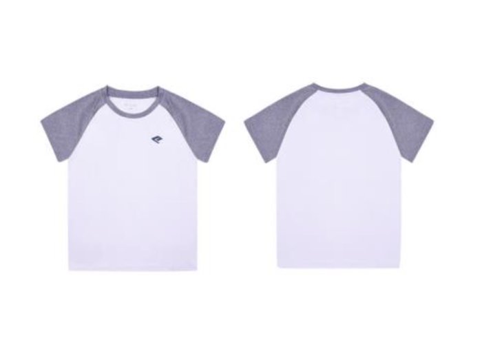 Qiloo Men T-Shirt #722512103 White