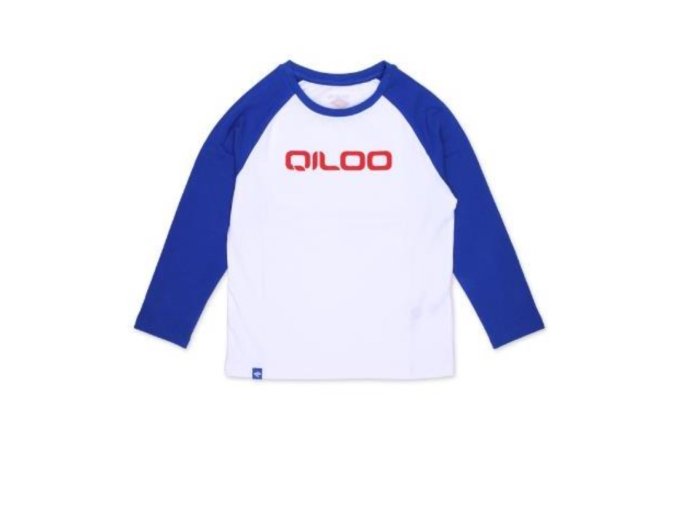 Qiloo Long Arm T-Shirt #732412226 Long Arm Oversize T-Shirt