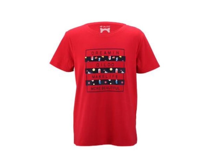 Qiloo Men T-Shirt #822612144 T-Shirt