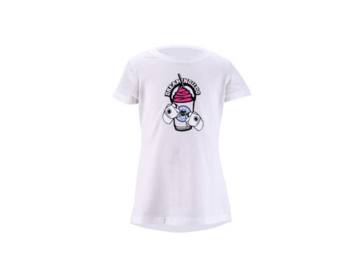 822622132 Women Short Arm Long T-Shirt