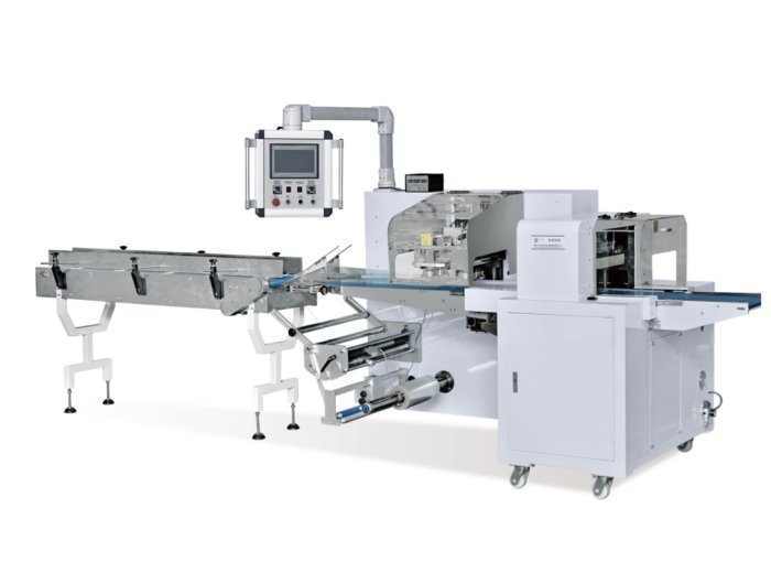 Flow/Clay Packing Machine
