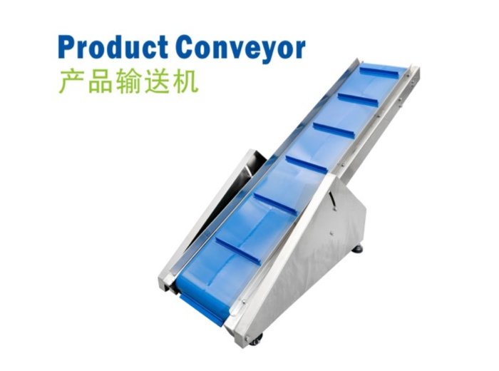 inclined mini conveyor
