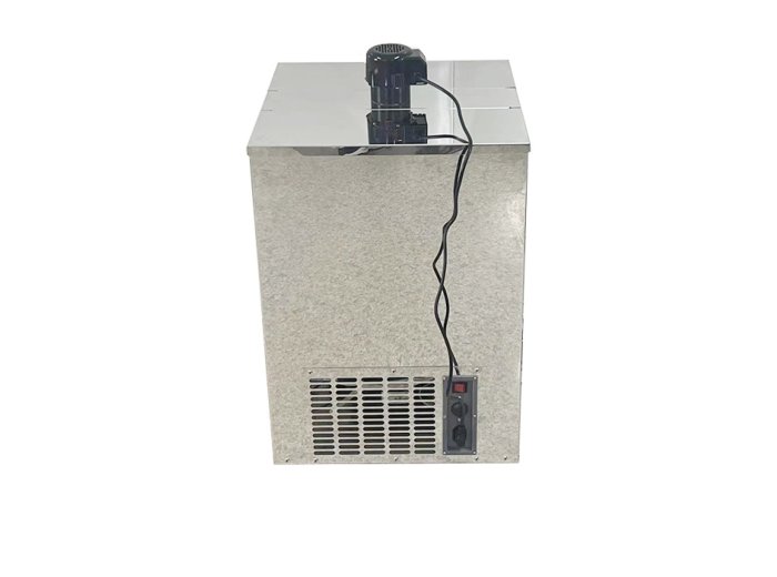 BEW-18 360W 3~8℃ compressor R134A Ice Bank Water-cooling 100L Stainless Steel