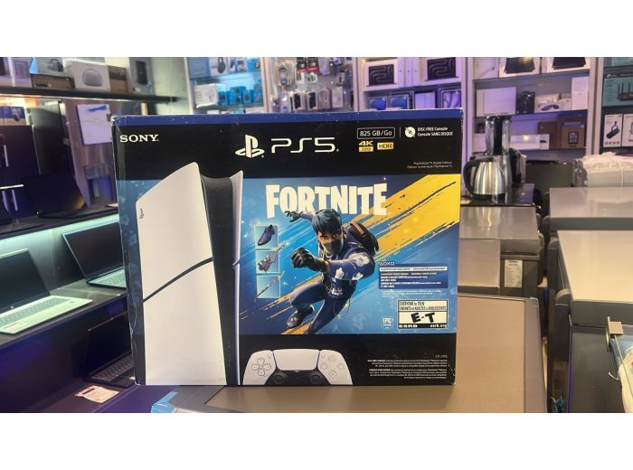 PS5 Slim Digital